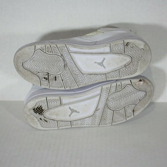 Nike Air Jordan 4 Retro Pure Money 2017 (PS) N397 - Picture 3 of 9